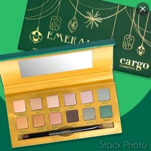 Cargo Emerald City Palette